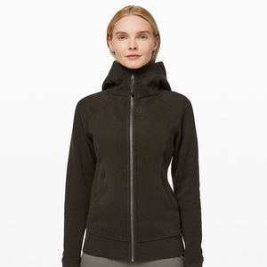Lululemon Scuba Hoodie, Dark Olive